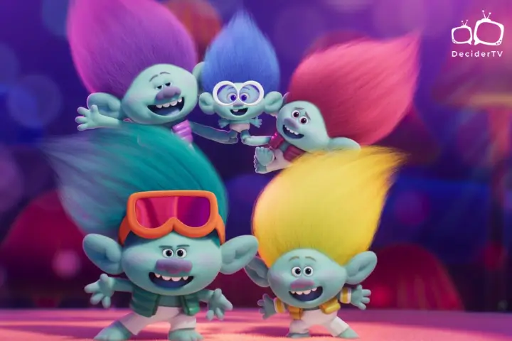 Trolls 3