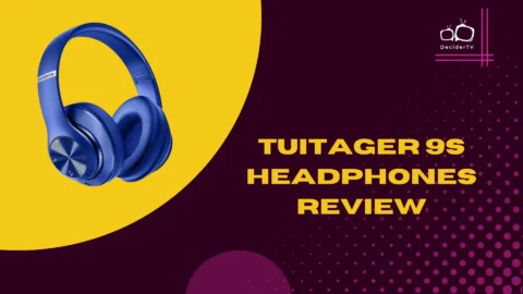 Tuitager 9S Headphones