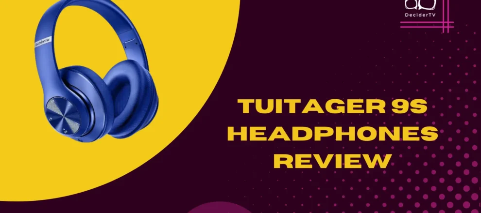 Tuitager 9S Headphones