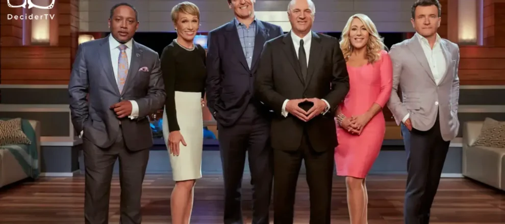Where is Shark Tank Filmed