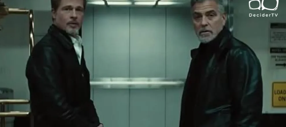 Wolfs Movie 2024