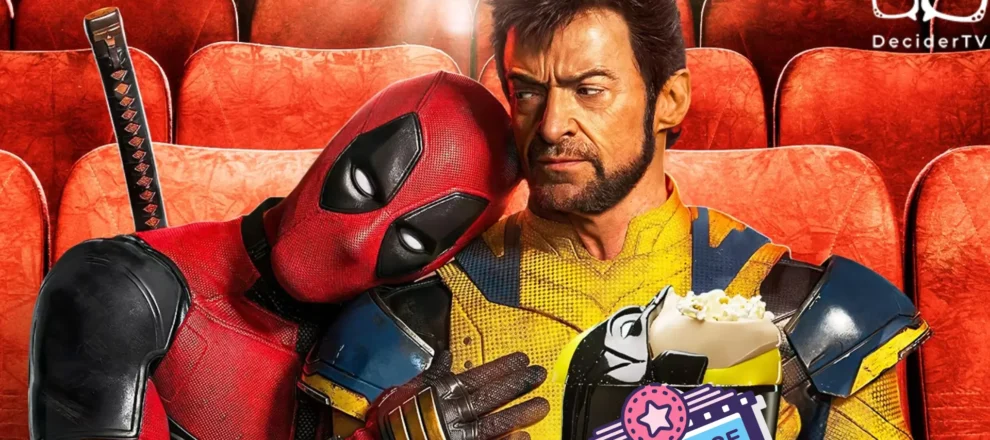 Deadpool and Wolverine