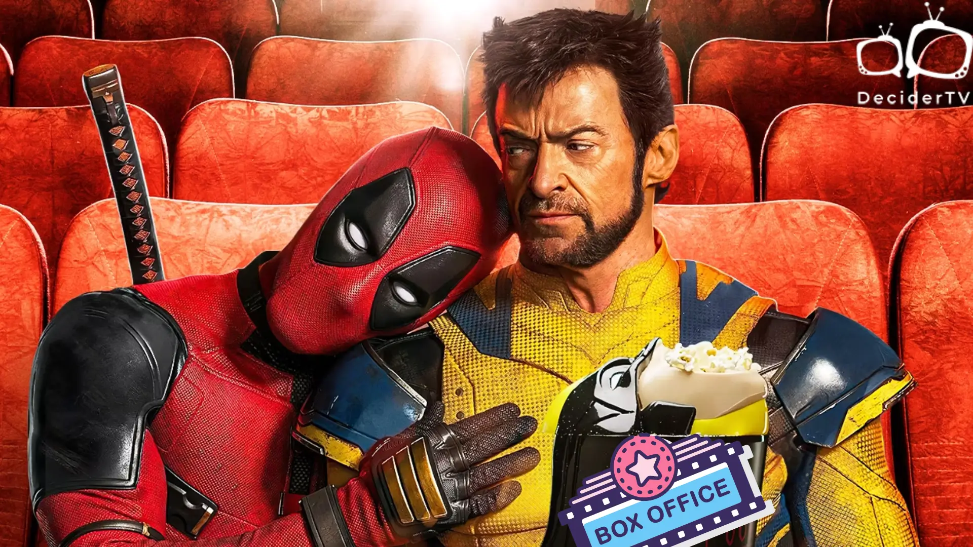 Deadpool and Wolverine