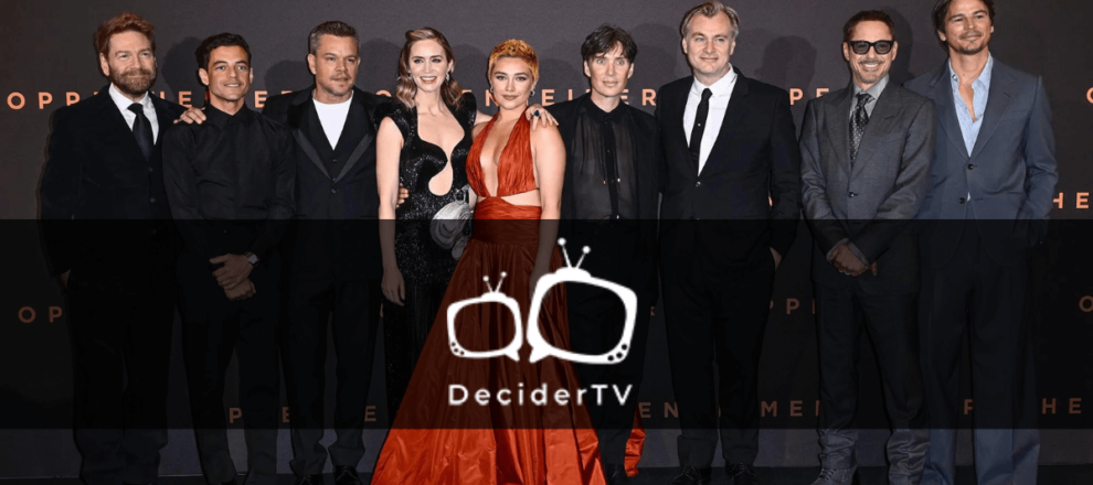 cast of oppenheimer