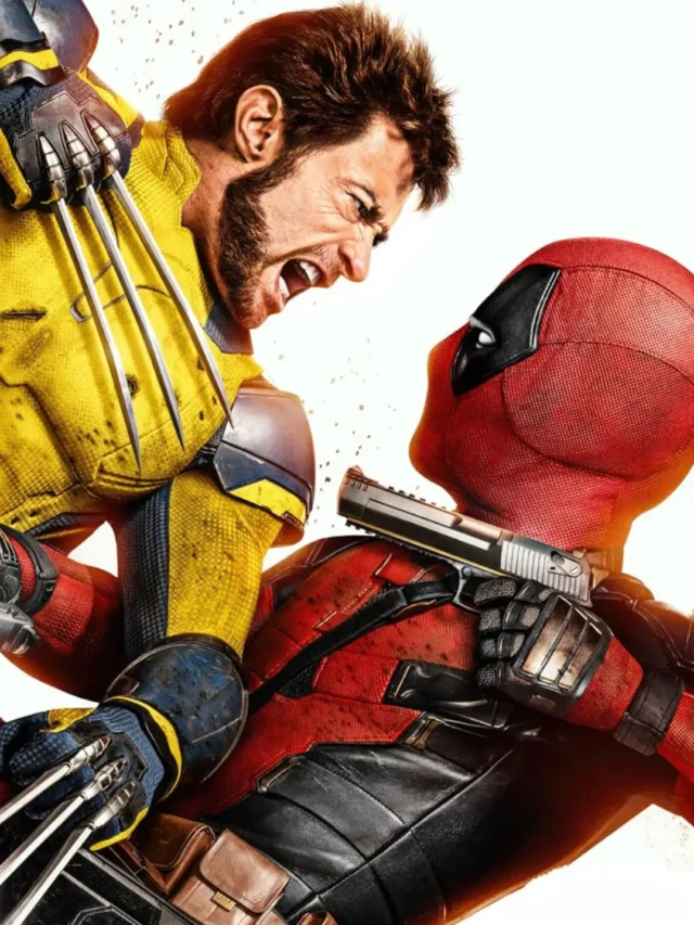 How Much Deadpool And Wolverine Earn in Box Office