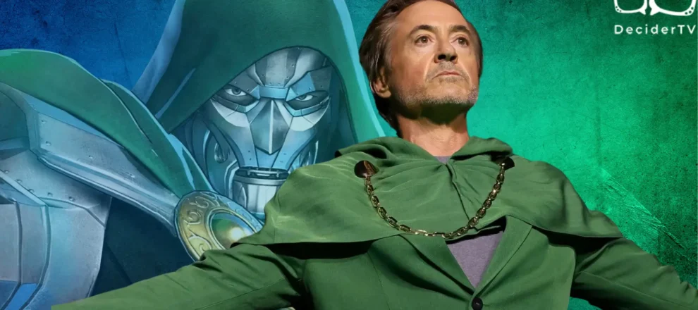 Doctor Doom