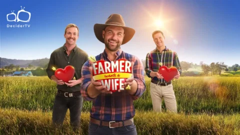 Farmer Wants a Wife 2024