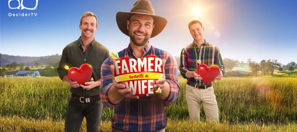 Farmer Wants a Wife 2024