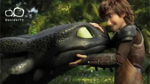 how to train your dragon movies