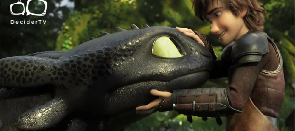 how to train your dragon movies