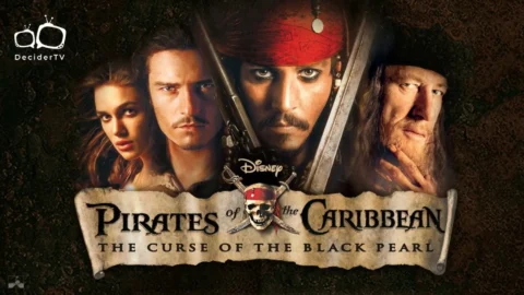 Pirates of the Caribbean Movies in Order