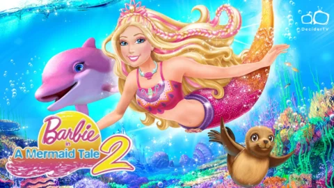 Barbie in a Mermaid Tale 2