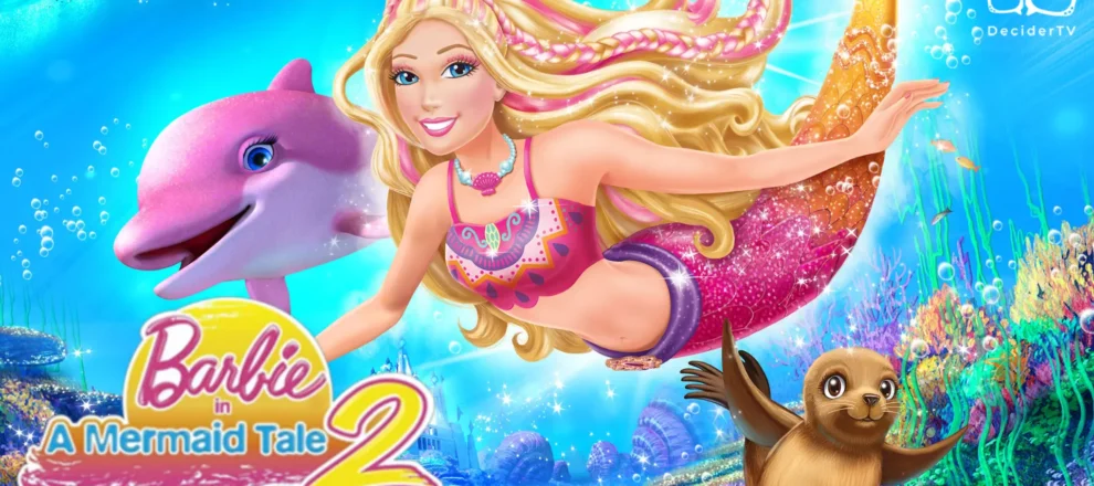Barbie in a Mermaid Tale 2