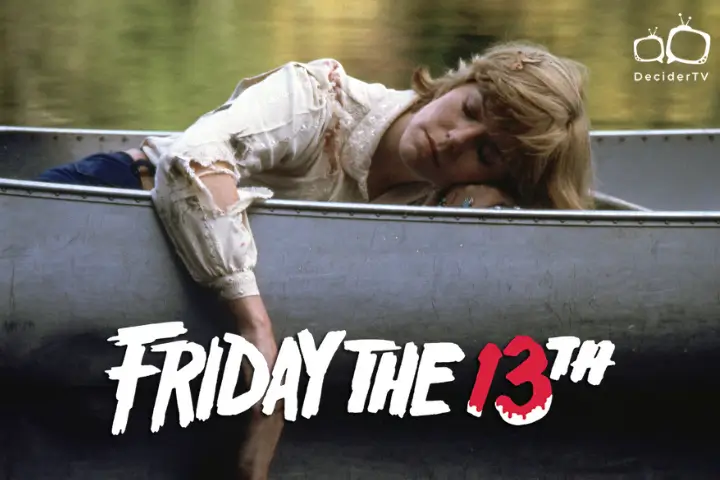 Friday the 13th (1980)