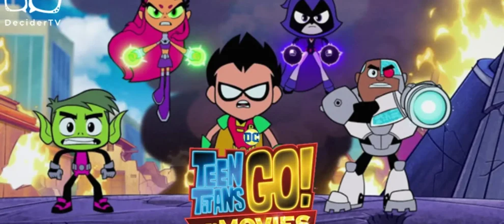 Teen Titans GO