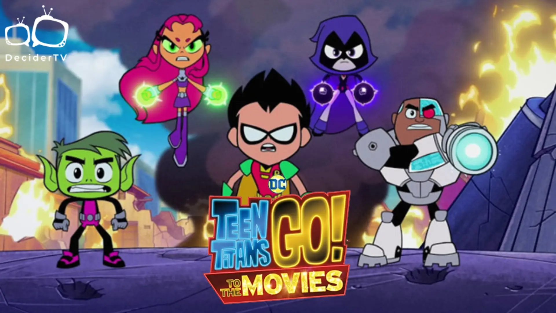 Teen Titans GO