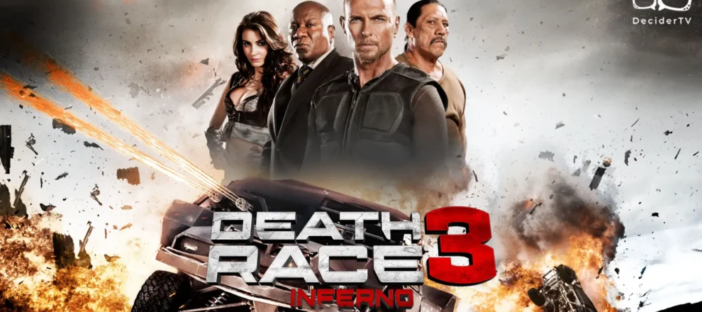 Death Race 3