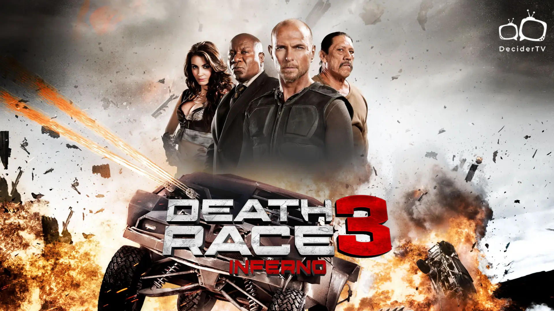 Death Race 3