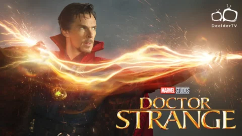 Doctor Strange