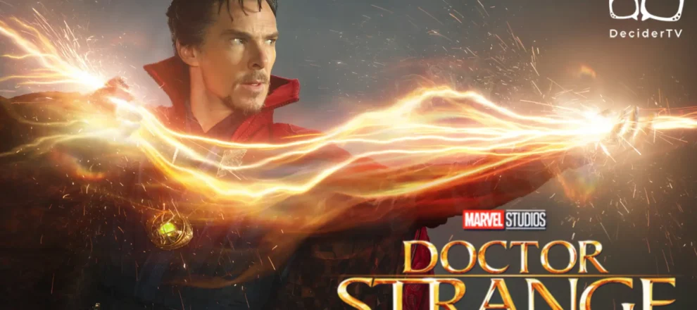 Doctor Strange