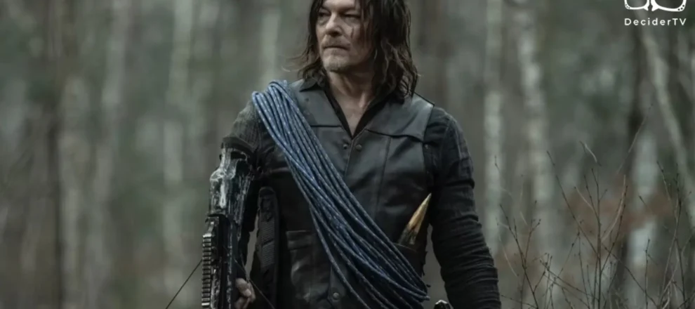 Daryl Dixon