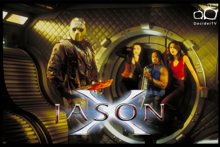 Jason X (2001)