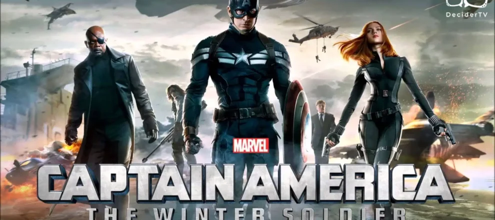 The Winter Soldier