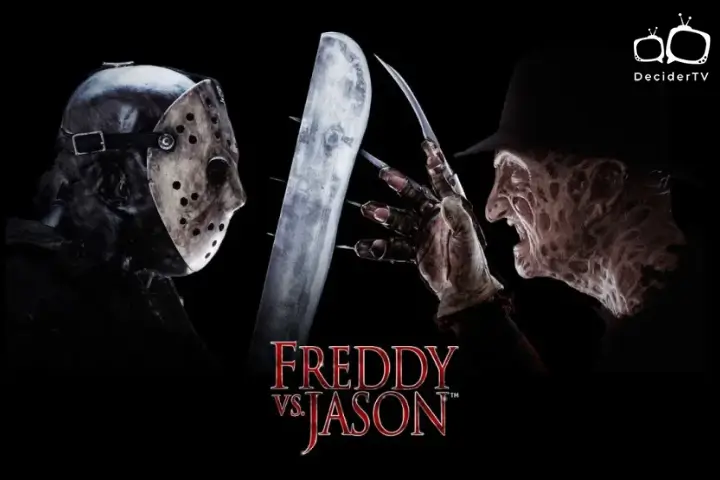 Freddy vs. Jason (2003)