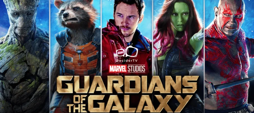 Guardians of the Galaxy