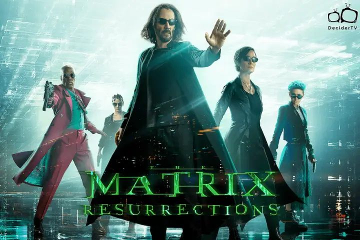 The Matrix Resurrections