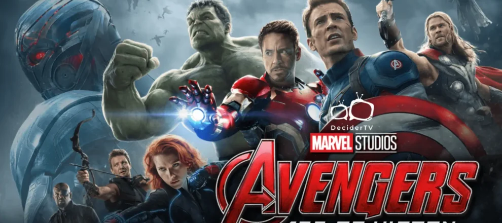 Age of Ultron