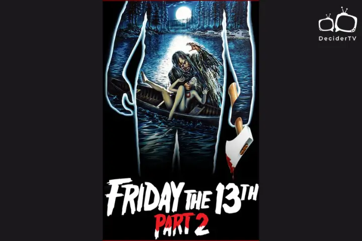 Friday the 13th Part 2 (1981)