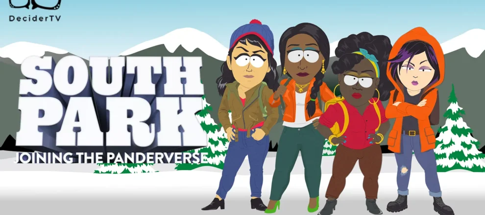 Joining The Panderverse