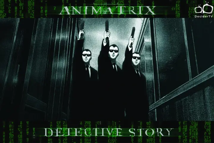 The Animatrix: A Detective Story