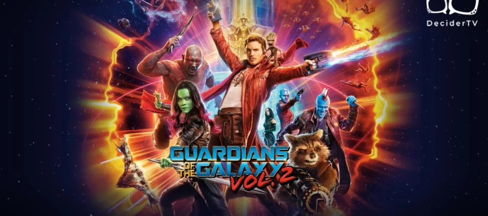Guardians of the Galaxy Vol