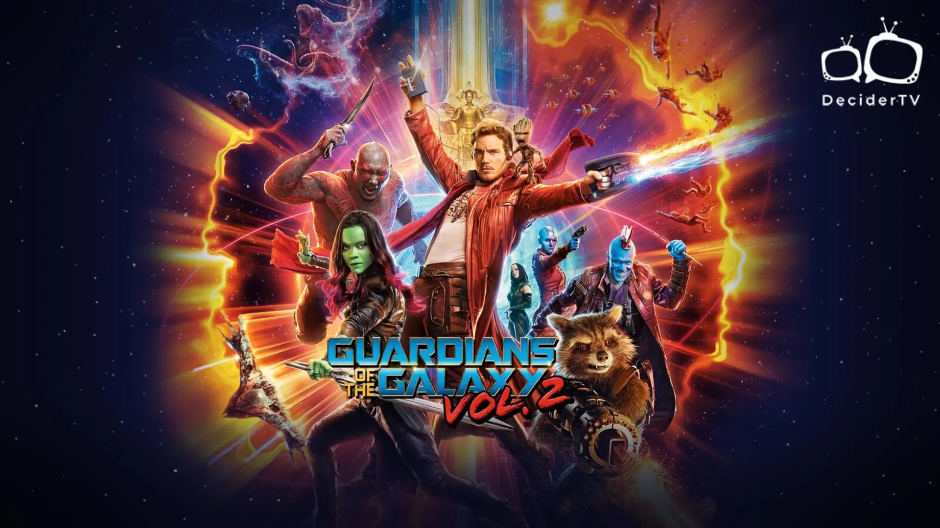 Guardians of the Galaxy Vol