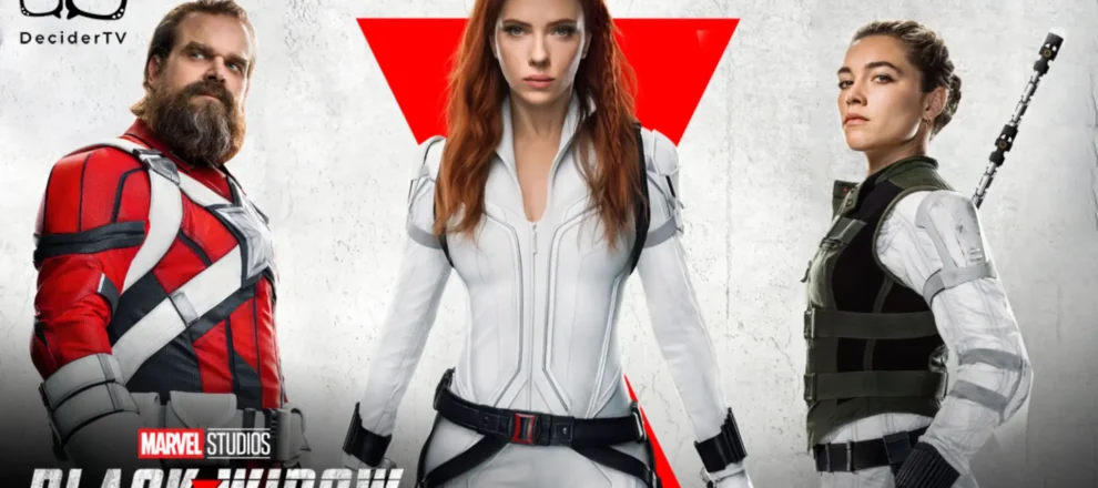 Black Widow