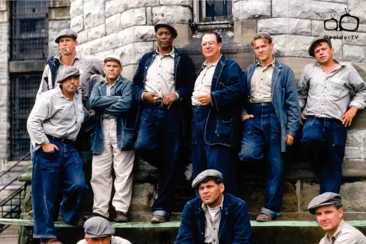 The Shawshank Redemption