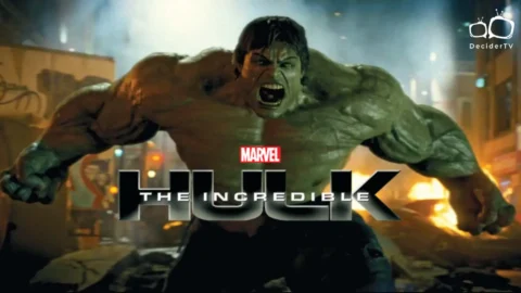 The Incredible Hulk