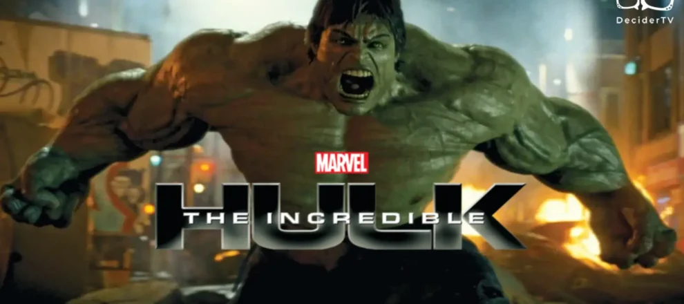 The Incredible Hulk