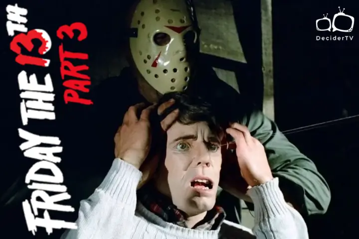 Friday the 13th Part III (1982)