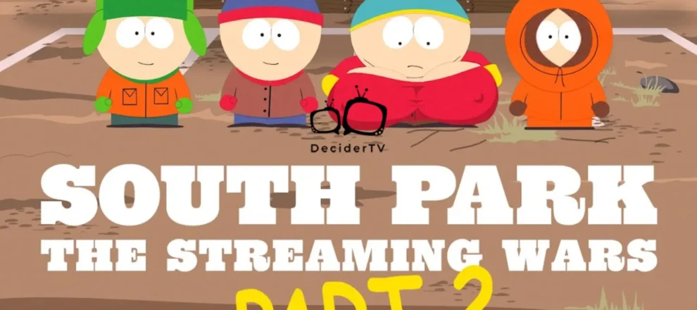 The Streaming Wars Part 2