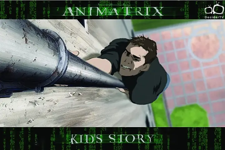 The Animatrix: The Kid’s Story