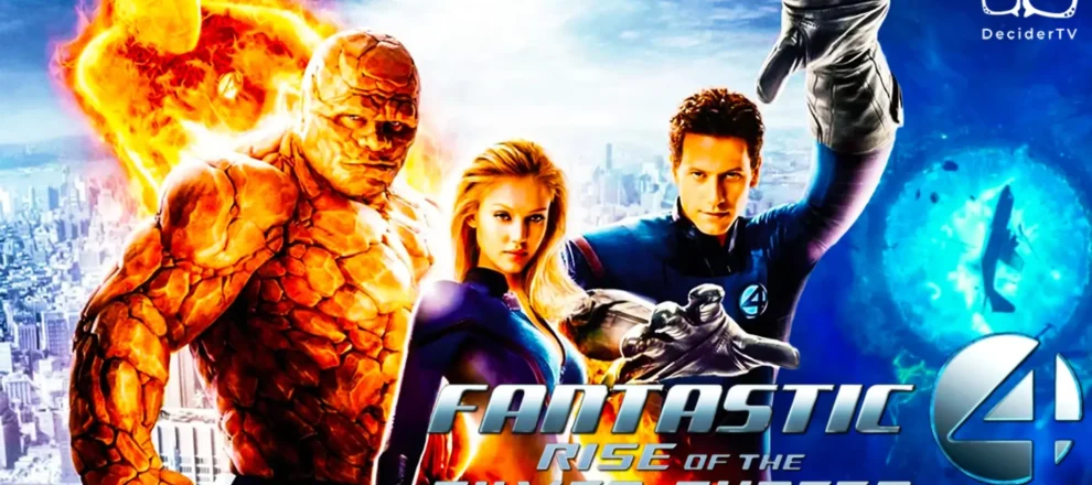 Rise of the Silver Surfer