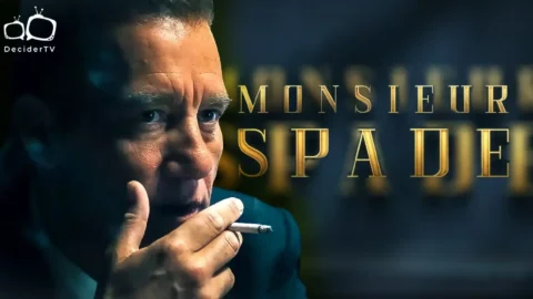 Monsieur Spade