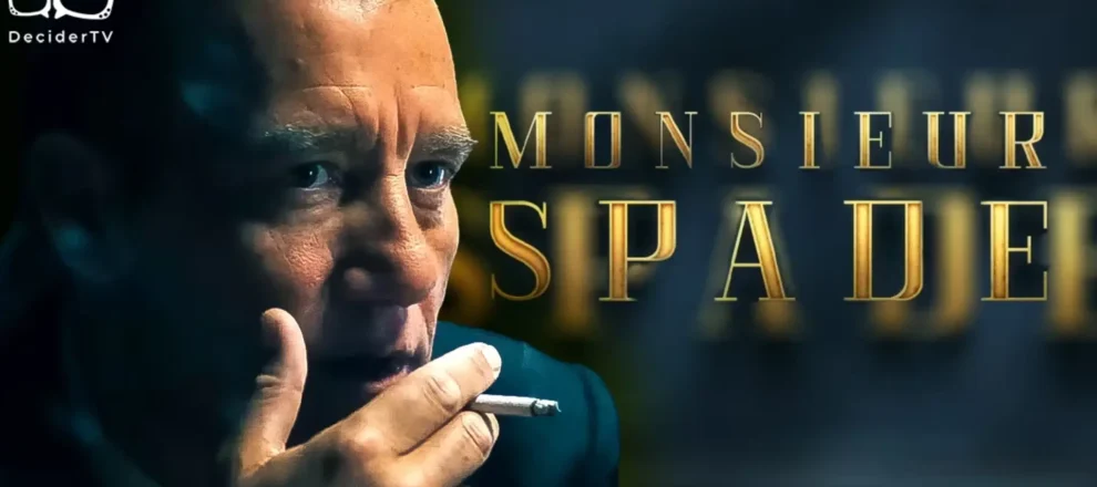 Monsieur Spade