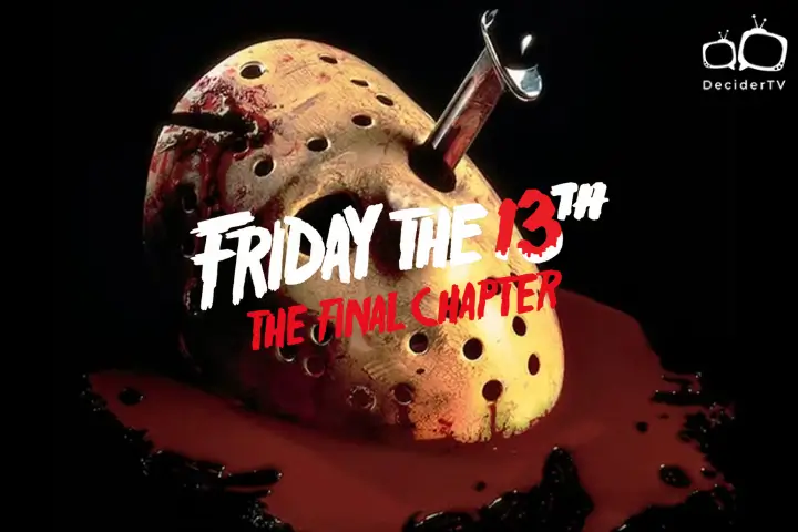 Friday the 13th: The Final Chapter (1984)