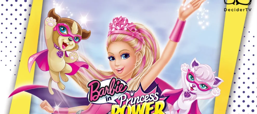 Barbie in Princess Power
