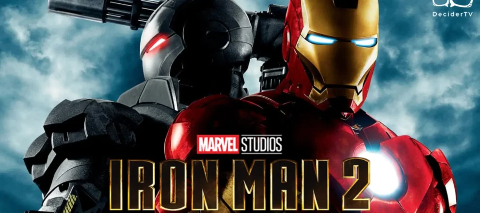 Iron Man 2