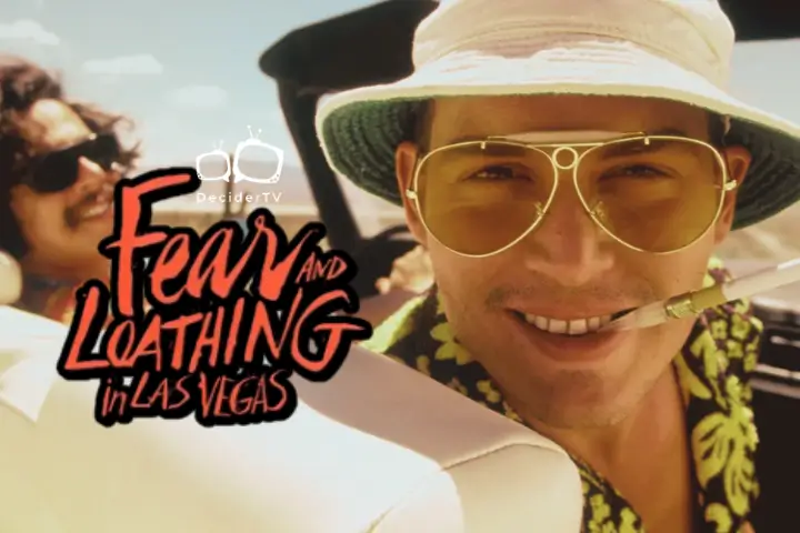 Fear and Loathing in Las Vegas